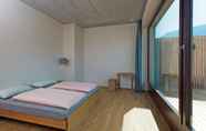 ห้องนอน 6 Youth Hostel Interlaken