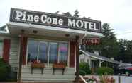 Luar Bangunan 2 Pine cone Motel