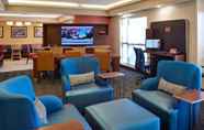 ห้องประชุม 4 TownePlace Suites by Marriott Detroit Troy