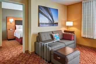 Kamar Tidur 4 TownePlace Suites by Marriott Detroit Troy