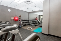 Fitness Center Fairfield Inn & Suites Richmond Midlothian