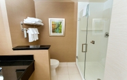 In-room Bathroom 3 Fairfield Inn & Suites Richmond Midlothian