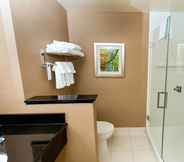 In-room Bathroom 3 Fairfield Inn & Suites Richmond Midlothian