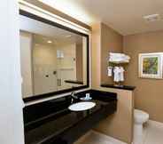 In-room Bathroom 6 Fairfield Inn & Suites Richmond Midlothian