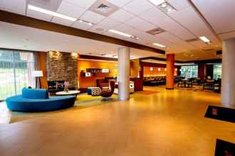 Lobby 4 Fairfield Inn & Suites Richmond Midlothian