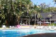 Swimming Pool Amanwana Ecofinca