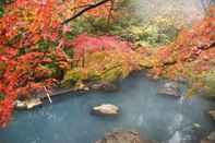 Kolam Renang Nasu Onsen Sanraku