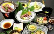 ร้านอาหาร 7 Hotel Daisen Shirogane