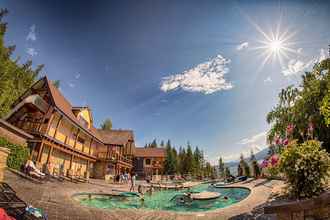 Bên ngoài 4 Halcyon Hot Springs Resort