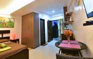 Kamar Tidur 3 Anahaw Apartments Whitebeach