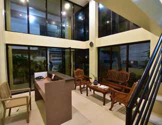 Lobby 2 Anahaw Apartments Whitebeach