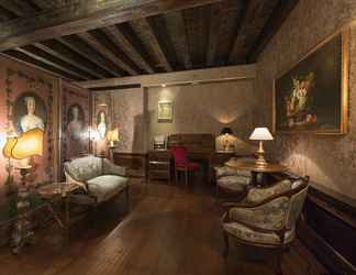 Lobi 2 Palazzo Venart Luxury Hotel