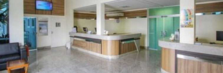 大堂 Apartment Lacqua di Roma 2 Abad