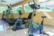 健身中心 Apartment Lacqua di Roma 2 Abad