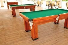 休闲设施 Apartment Lacqua di Roma 2 Abad