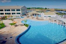 游泳池 Apartment Lacqua di Roma 2 Abad