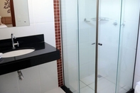 In-room Bathroom Pousada Vitalis