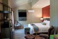Bedroom Sens Hotel & Vanne Bistro Berkeley