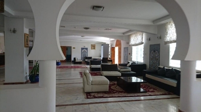 Lobi 4 Hôtel Taghit Saoura