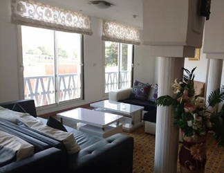 Lobi 2 Hôtel Taghit Saoura