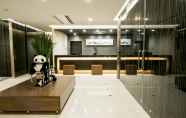 Lobby 7 Hotel Sardonyx Ueno