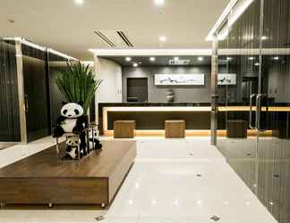 Lobby 2 Hotel Sardonyx Ueno