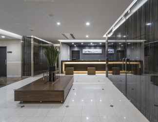 Lobi 2 Hotel Sardonyx Ueno