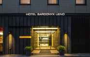 Exterior 5 Hotel Sardonyx Ueno