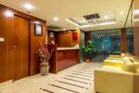 Lobby Octave Suites Residency Rd