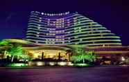 Luar Bangunan 7 Golden shinning new century grand hotel