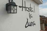 Exterior Hostal La Lluna