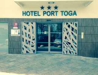 Lobby 2 Hôtel Port Toga