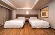 Kamar Tidur 4 Fish Hotel - Pingtung