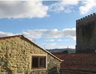 Exterior 2 Casa do Castelo de Celorico