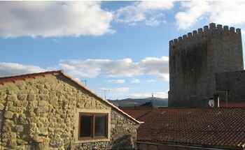 Bên ngoài 4 Casa do Castelo de Celorico