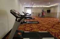 Fitness Center Grand Makkah Hotel