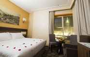 Kamar Tidur 7 Grand Makkah Hotel