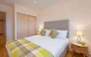 Bilik Tidur 3 Glasgow City Flats