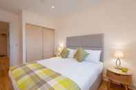 Bilik Tidur Glasgow City Flats