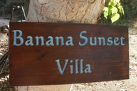 Exterior Banana Cyprus Villas