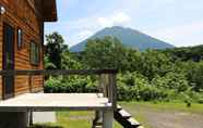 พื้นที่สาธารณะ 7 Niseko Cottage Akagera