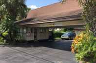 Bangunan Budget Inn Winter Haven