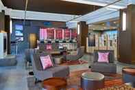 Bar, Cafe and Lounge Aloft Houston Downtown