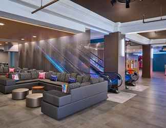 Sảnh chờ 2 Aloft Houston Downtown