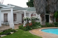 Swimming Pool A Tapestry Garden Guest House