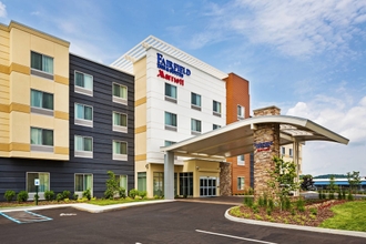 ภายนอกอาคาร 4 Fairfield Inn & Suites by Marriott Johnson City