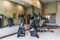 Fitness Center Comfort Inn & Suites