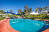 Kolam Renang Discovery Parks - Lake Hume, New South Wales