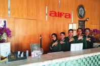 Lobi Hotel Aifa