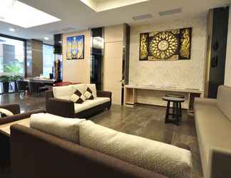 Lobi 2 Fish Hotel - Yangcheng